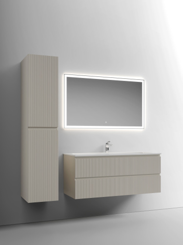 Тумба под раковину Sancos SNOB T SNT120CE 119,5х44,5х50 настенная - фото 5